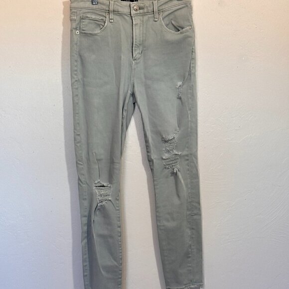 Abercrombie & Fitch Simone Ankle High Rise - Picture 1 of 6